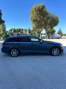 Mercedes-Benz C 220 CDI // AMG PACK // HARMAN KARDON | Mobile.bg    2