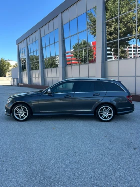 Mercedes-Benz C 220 CDI // AMG PACK // HARMAN KARDON | Mobile.bg    6