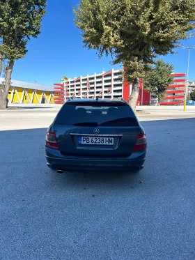 Mercedes-Benz C 220 CDI // AMG PACK // HARMAN KARDON | Mobile.bg    4