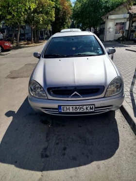  Citroen Xsara