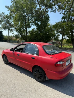  Daewoo Lanos