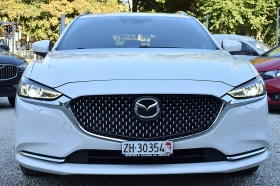 Mazda 6 2.5ШВЕЙЦАРИЯ-TAKUMI/ДИСТРОНИК/LANE ASSIST/360 - 31600 лв. - 58878599 2