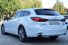 Mazda 6 2.5ШВЕЙЦАРИЯ-TAKUMI/ДИСТРОНИК/LANE ASSIST/360 - 31600 лв. - 58878599 5