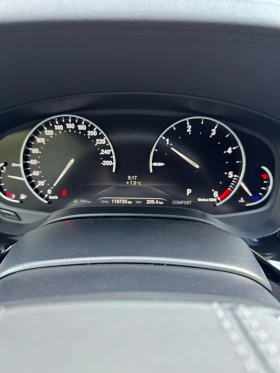 BMW 520 luxury line, снимка 13