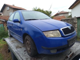 Skoda Fabia 1.9SDI 64 | Mobile.bg    2