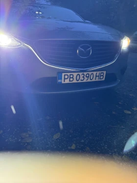 Mazda 6 2.5 SKYACTIV, снимка 14