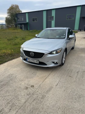     Mazda 6 2.5 SKYACTIV