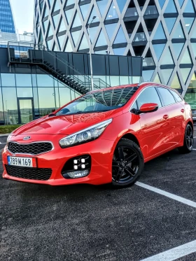 Kia Ceed * GT LINE *  *  * NAVI *  *  | Mobile.bg    6