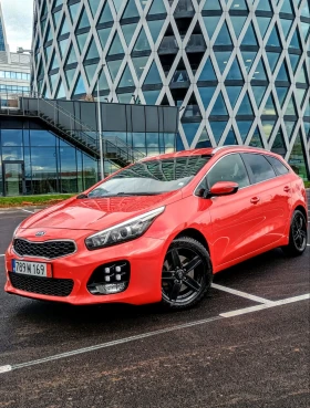Kia Ceed  GT LINE      NAVI    EURO 6  | Mobile.bg    2
