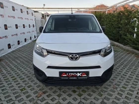 Toyota Proace City 1.5D4d-102кс= 147.000км= АВТОПИЛОТ= СЕРВ.ИСТОРИЯ