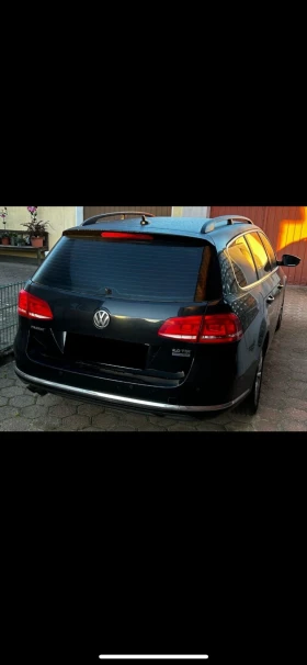 VW Passat 2.0 TDI ел.седалки , снимка 7