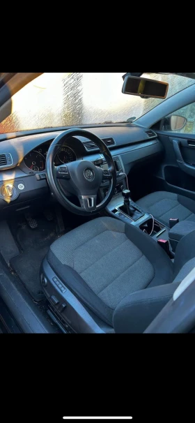VW Passat 2.0 TDI ел.седалки , снимка 6