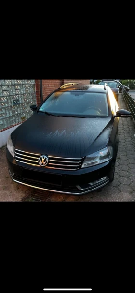 VW Passat 2.0 TDI ел.седалки , снимка 8
