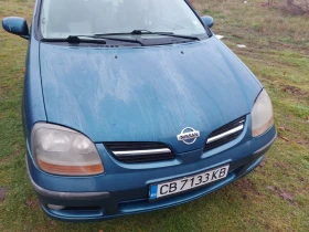 Nissan Almera tino, снимка 11