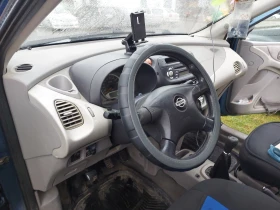 Nissan Almera tino, снимка 13
