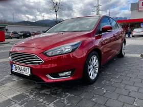 Ford Focus 1.0 Eco Boost Automatic 