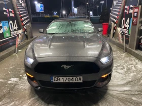 Ford Mustang Кабрио вс.екстри | Auto.bg — изображение 12