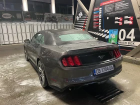 Ford Mustang Кабрио вс.екстри | Auto.bg — изображение 14
