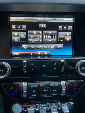 Ford Mustang Кабрио вс.екстри | Auto.bg — изображение 7