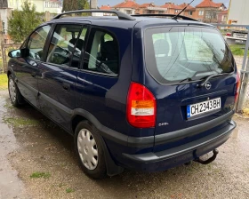 Opel Zafira 1, 8 125 - 2100 € / 4107.24 лв. - 59800848 5