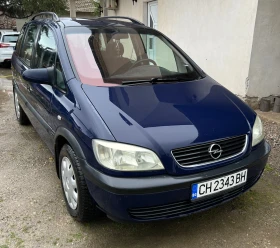 Opel Zafira 1, 8 125 - 2100 € / 4107.24 лв. - 59800848 2