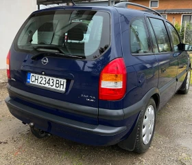 Opel Zafira 1, 8 125 - 2100 € / 4107.24 лв. - 59800848 3