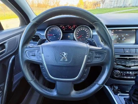 Peugeot 508 GT~FULL LED~КАМЕРА~2.0 HDI~2016 г  - 8399 € / 16427.02 лв. - 49011526 11