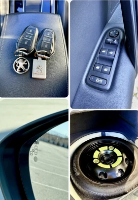 Peugeot 508 GT~FULL LED~КАМЕРА~2.0 HDI~2016 г  - 8399 € / 16427.02 лв. - 49011526 16