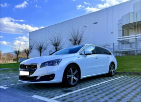 Peugeot 508 GT~FULL LED~КАМЕРА~2.0 HDI~2016 г 