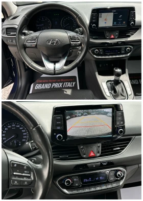 Hyundai I30 Fastback* 1.4T-GDI* Style* ������* Led*  | Mobile.bg � ����� ������ 10