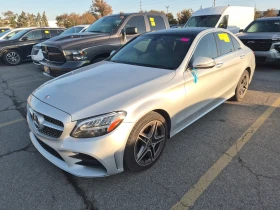 Mercedes-Benz C 300 АВТОКРЕДИТ