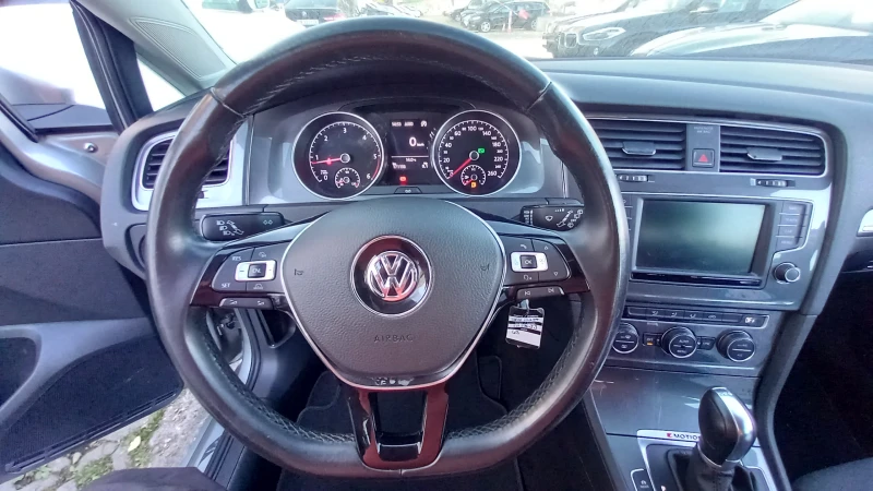 VW Alltrack ГОЛФ7 4Х4 ИЗКЛЮЧИТЕЛН СЕРВИ КНИЖК ОБСЛУЖ HIGH LINE, снимка 12 - Автомобили и джипове - 12334836