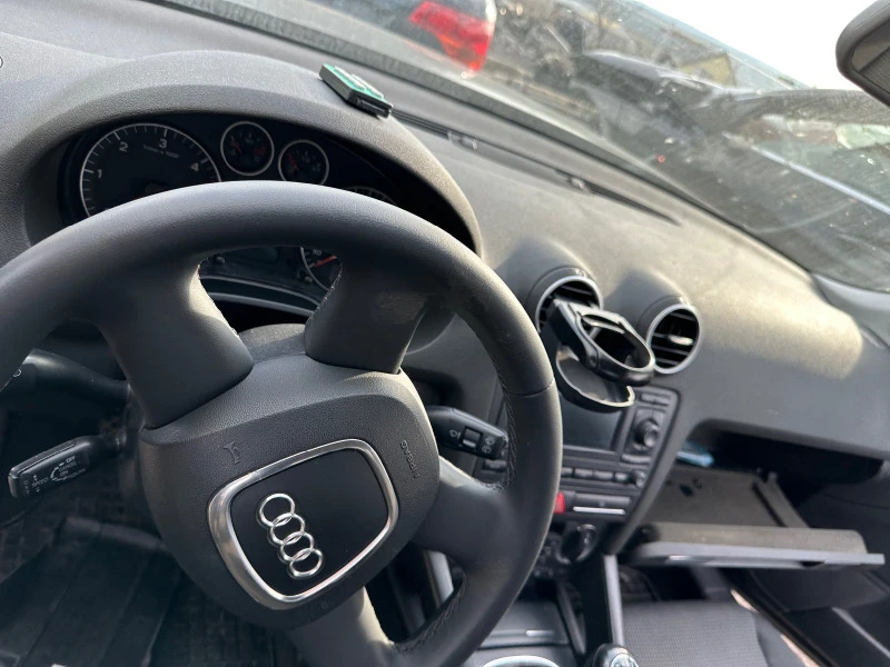 Audi A3 8клапана BMM 6sk, снимка 4 - Автомобили и джипове - 39932812