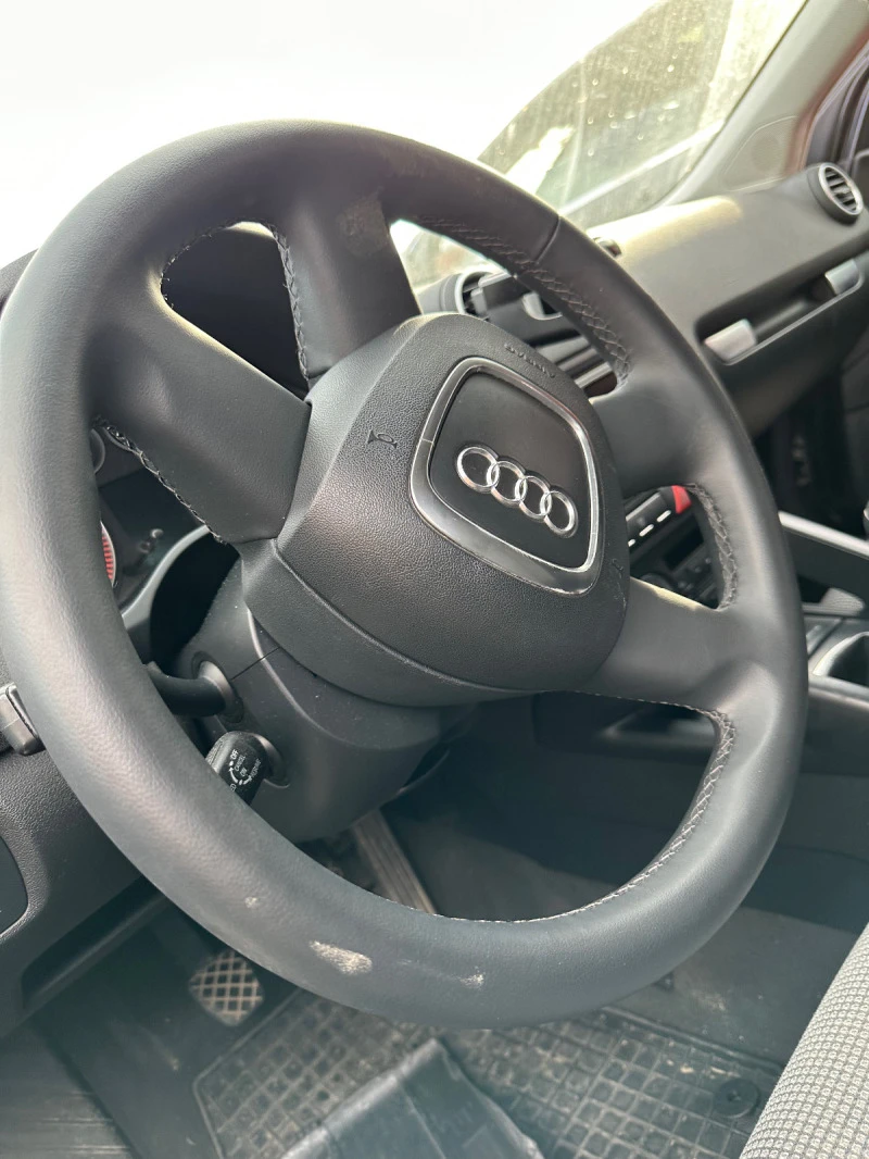 Audi A3 8клапана BMM 6sk, снимка 9 - Автомобили и джипове - 39932812