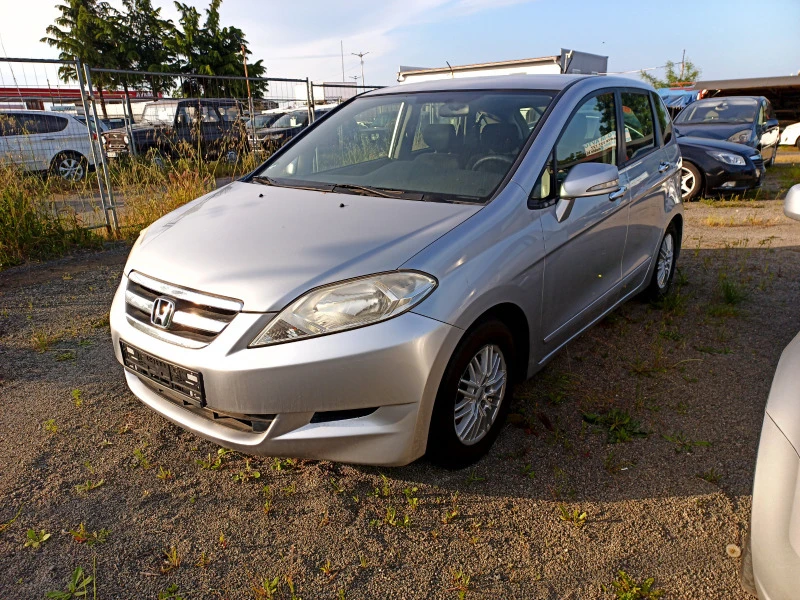 Honda Fr-v, снимка 1 - Автомобили и джипове - 40823609