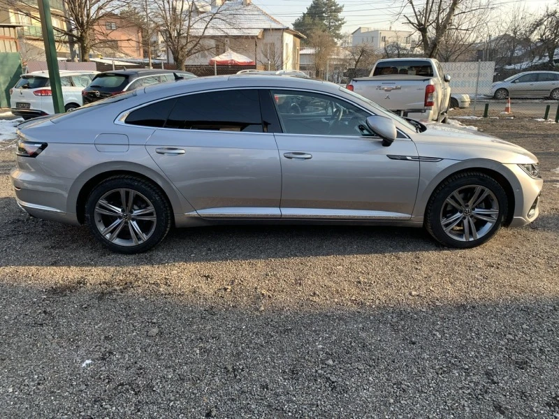 VW Arteon E-HYBRID 218к.с/81500* R-LINE/ГАРAН.-07/2026, снимка 4 - Автомобили и джипове - 43780477