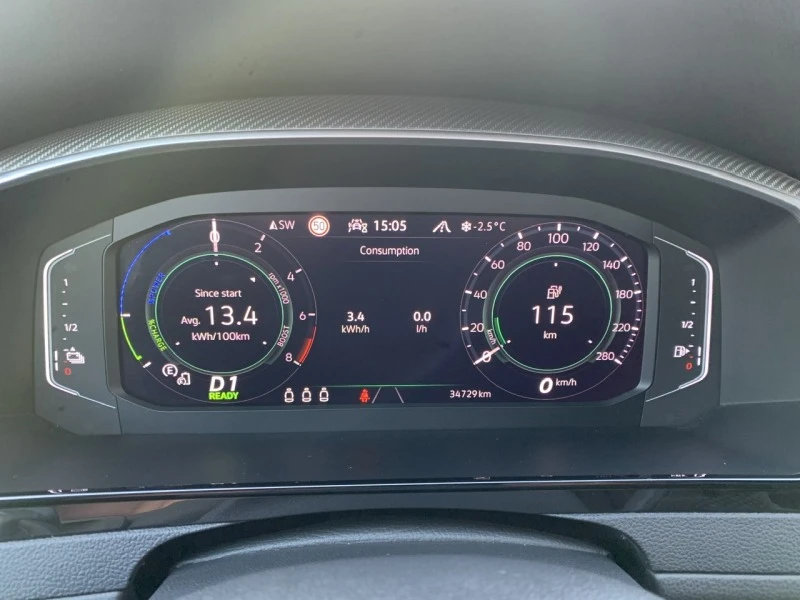 VW Arteon 1.4 E-HYBRID 218к.с* 65000* R-LINE* ГАР.-07/2026, снимка 10 - Автомобили и джипове - 43780477