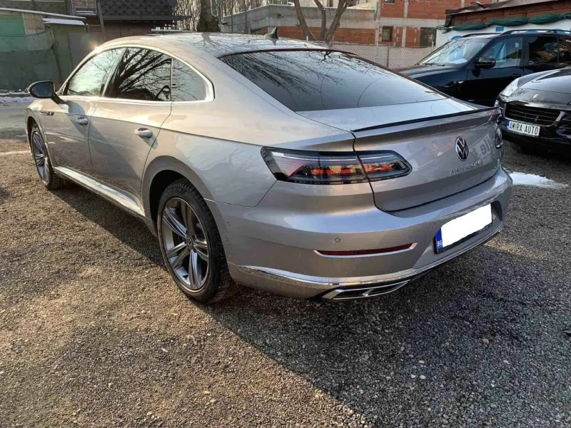 VW Arteon E-HYBRID 218к.с/81500* R-LINE/ГАРAН.-07/2026, снимка 7 - Автомобили и джипове - 43780477