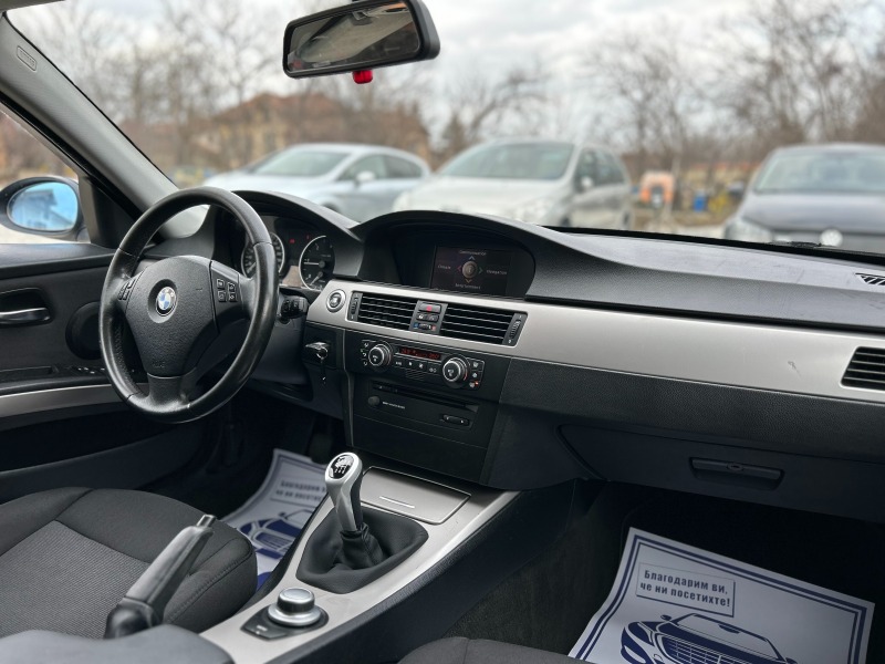 BMW 320 163кс NAVI ръчка, снимка 12 - Автомобили и джипове - 44030501