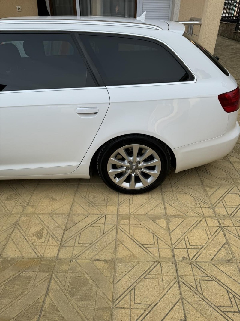 Audi A6, снимка 3 - Автомобили и джипове - 46022960