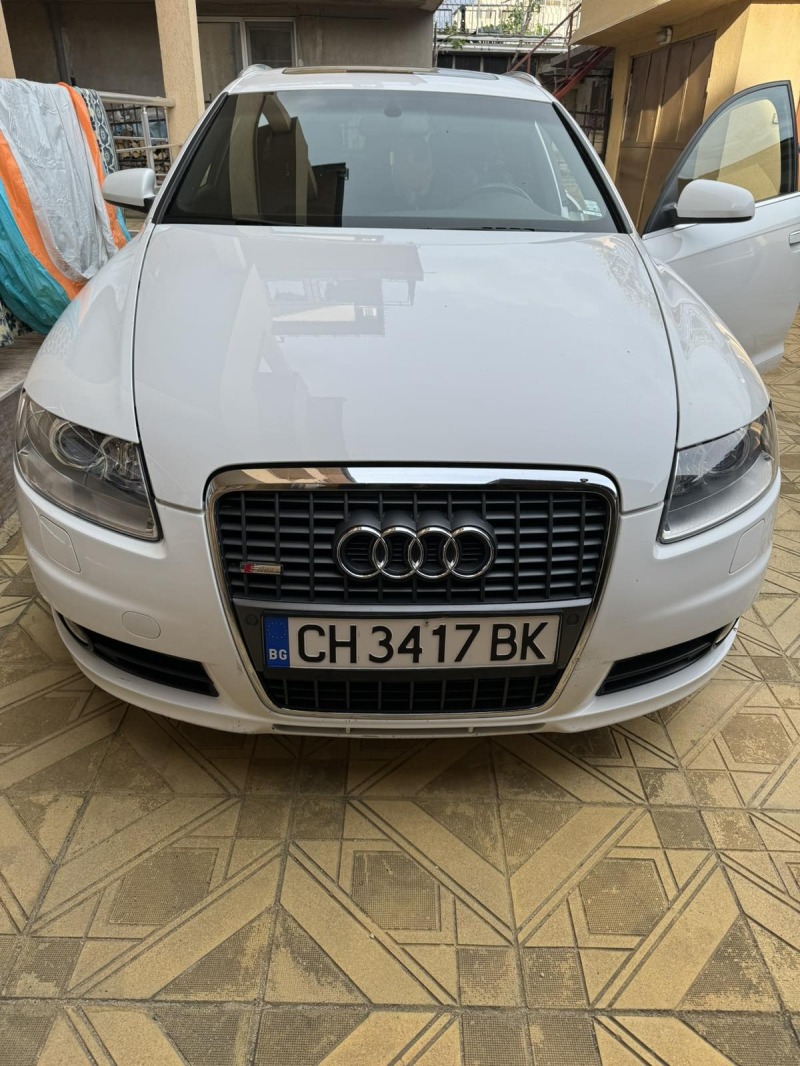 Audi A6, снимка 2 - Автомобили и джипове - 46022960