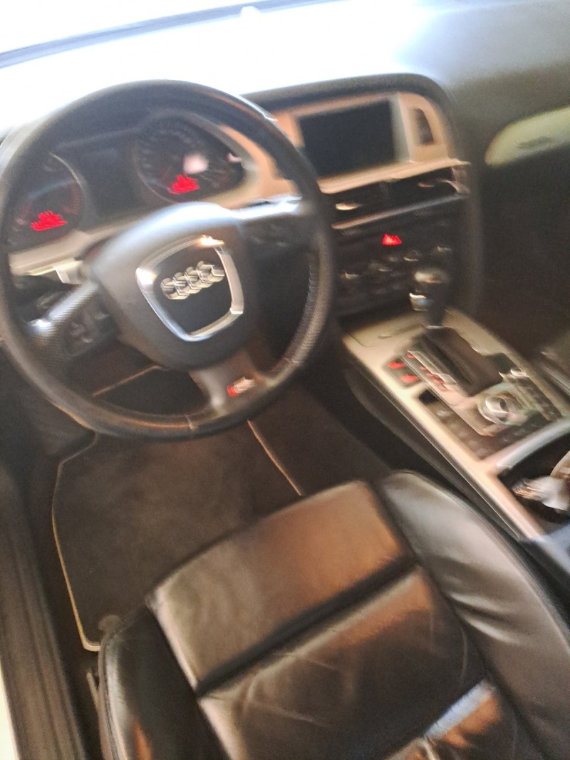 Audi A6, снимка 11 - Автомобили и джипове - 46022960