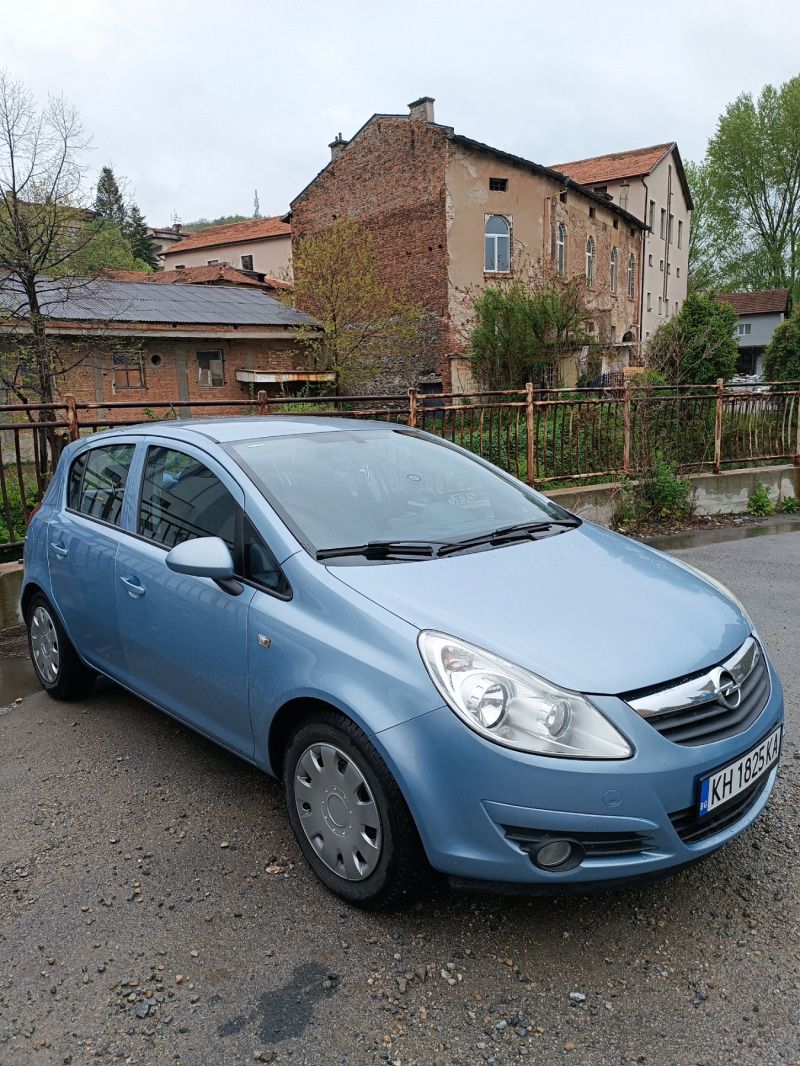 Opel Corsa 1.2 i, снимка 5 - Автомобили и джипове - 46356682