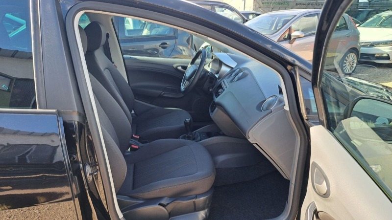 Seat Ibiza FR 1.2i NOV VNOS GERMANY, снимка 16 - Автомобили и джипове - 45928167