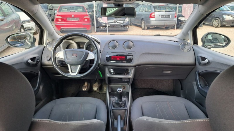 Seat Ibiza FR 1.2i NOV VNOS GERMANY, снимка 14 - Автомобили и джипове - 45928167