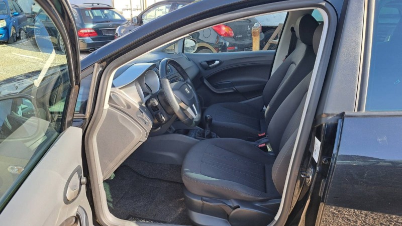 Seat Ibiza FR 1.2i NOV VNOS GERMANY, снимка 10 - Автомобили и джипове - 45928167