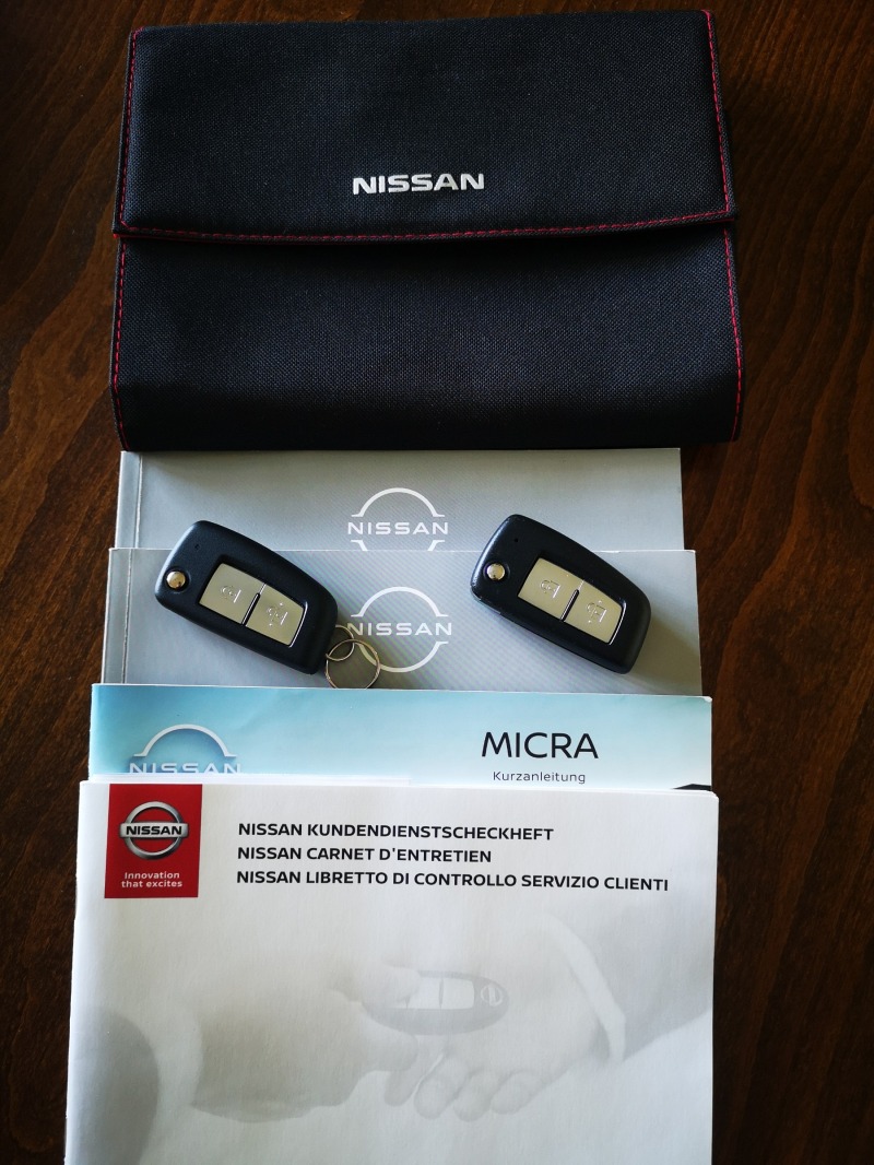 Nissan Micra KIIRO, снимка 14 - Автомобили и джипове - 46228815