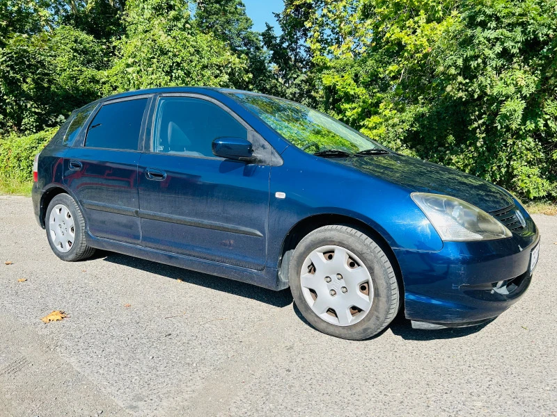 Honda Civic 1.7 d, снимка 2 - Автомобили и джипове - 46681107