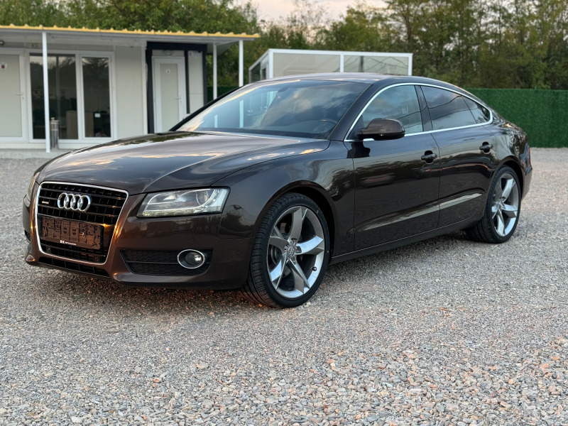 Audi A5 SPORTBACK A5 QUATRO 3.0TDI 239кс BANG & OLUFSEN, снимка 1 - Автомобили и джипове - 46793187