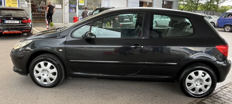 Peugeot 307 1.4, снимка 14 - Автомобили и джипове - 47263487